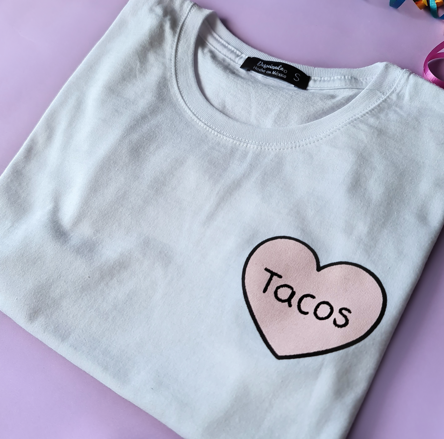 Tshirt "Tacos"