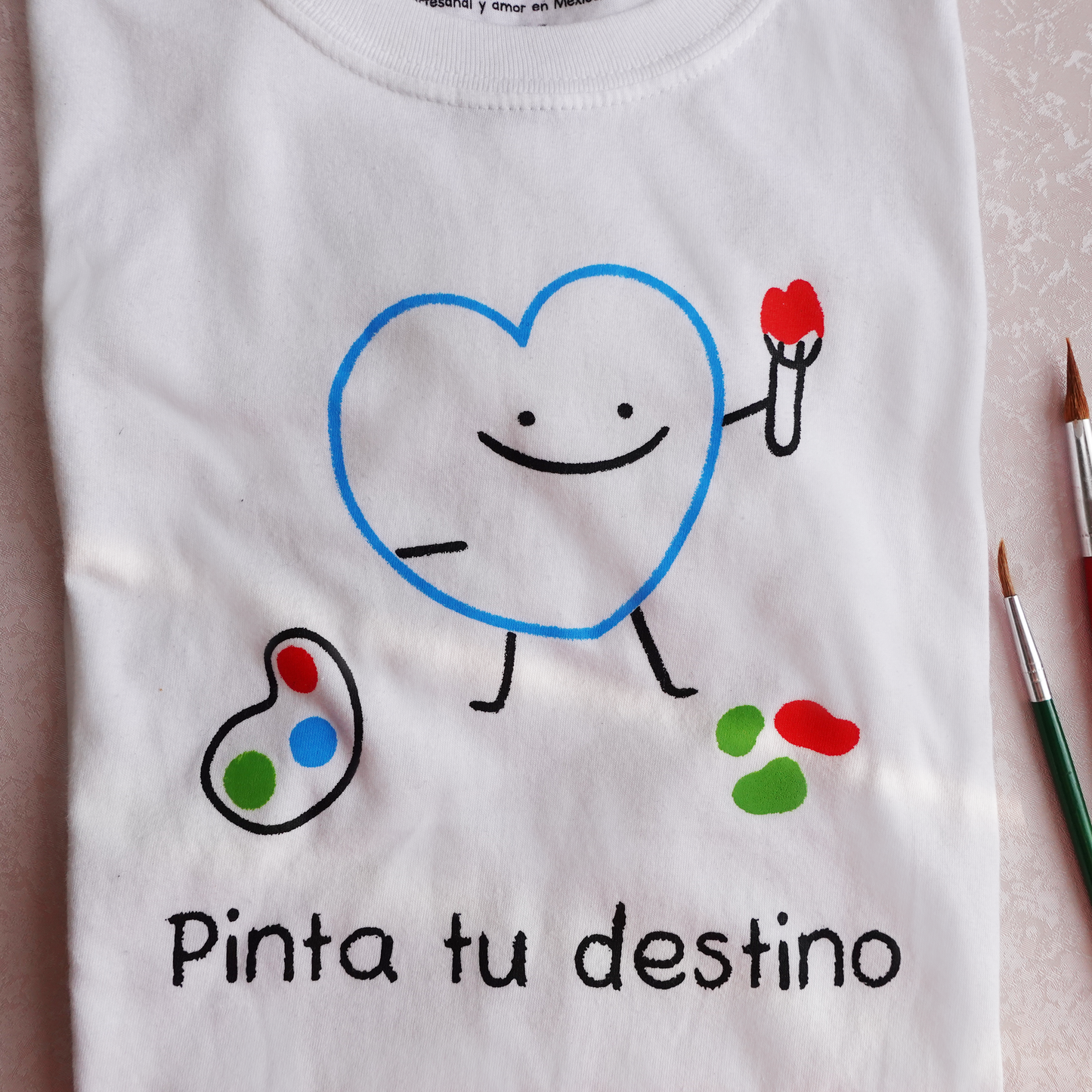 Tshirt "Destino"